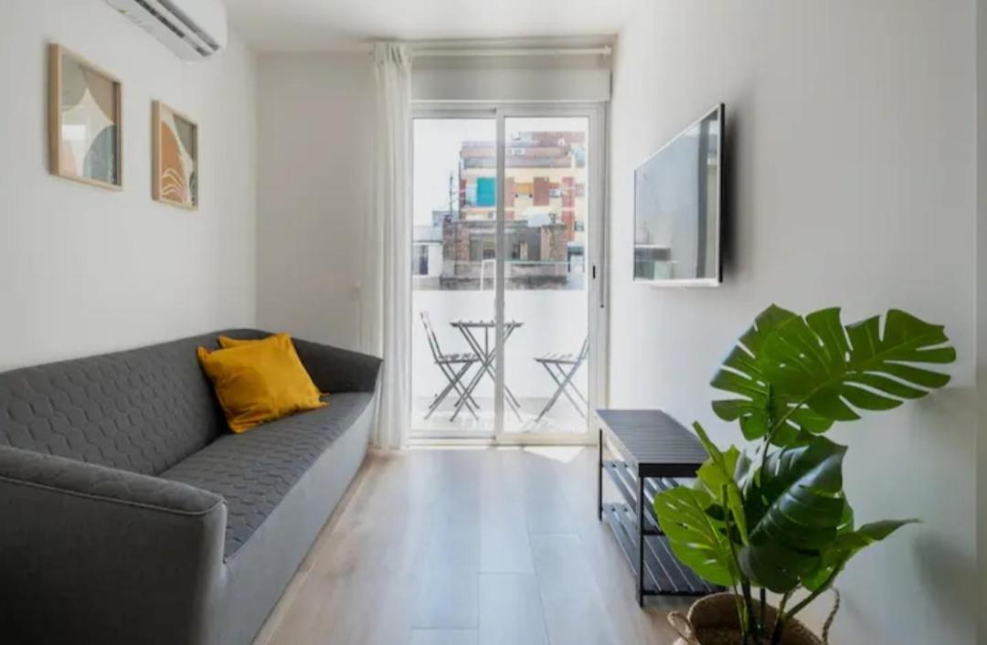 Apartment Close To The Beach Sant Adria de Besos Exteriér fotografie