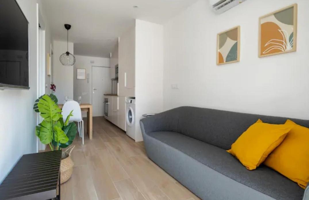 Apartment Close To The Beach Sant Adria de Besos Exteriér fotografie