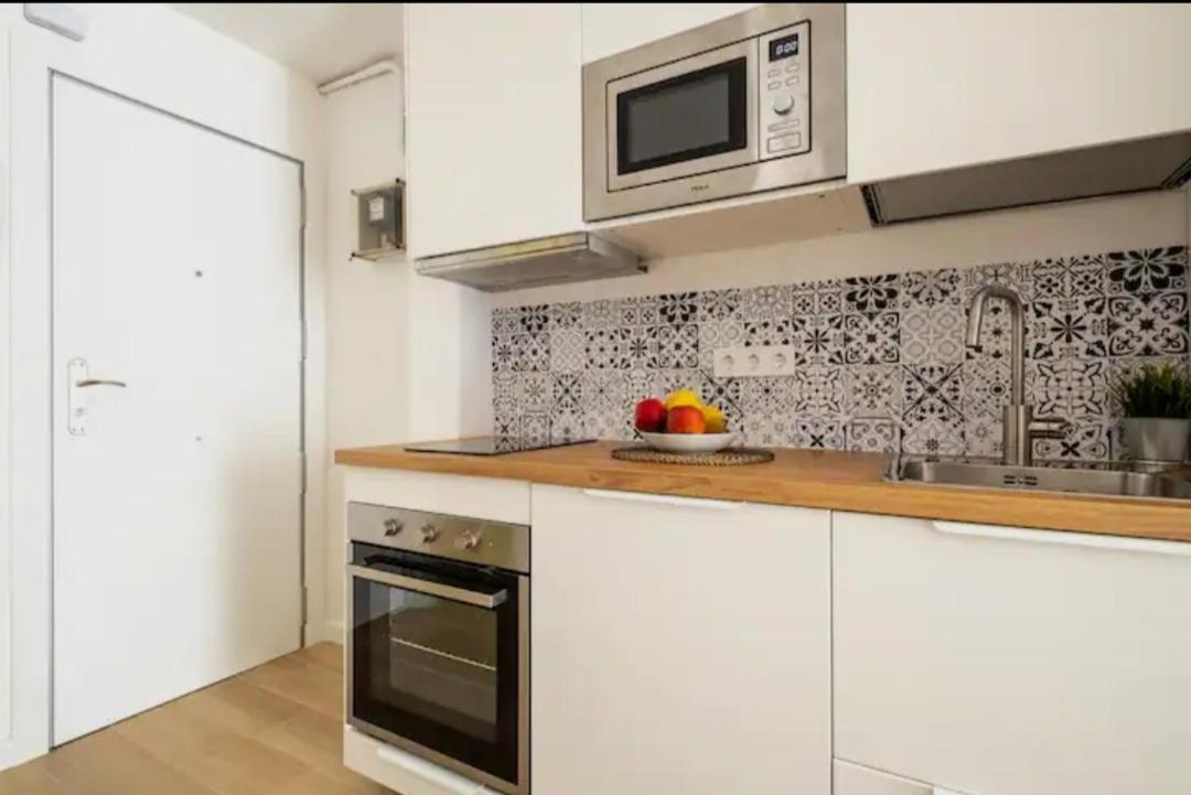 Apartment Close To The Beach Sant Adria de Besos Exteriér fotografie