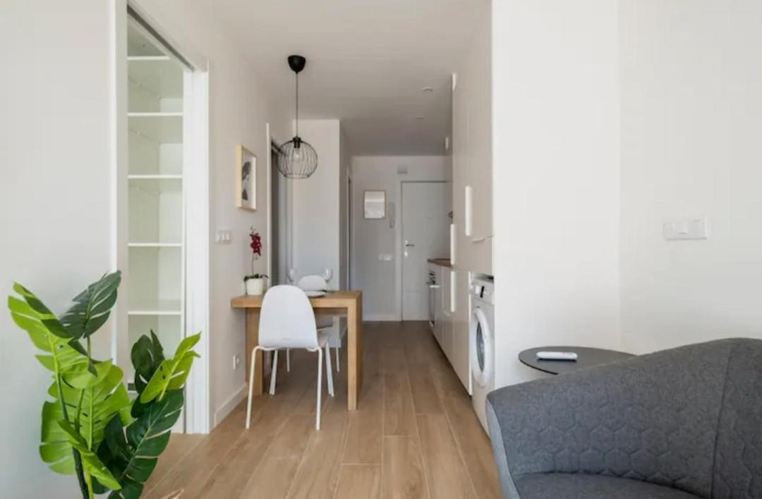 Apartment Close To The Beach Sant Adria de Besos Exteriér fotografie