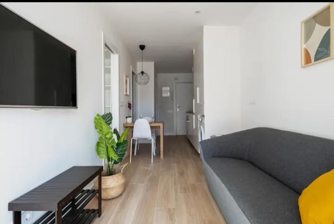 Apartment Close To The Beach Sant Adria de Besos Exteriér fotografie