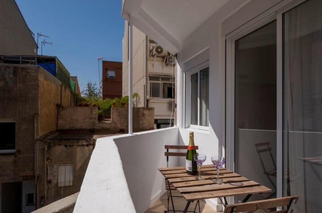 Apartment Close To The Beach Sant Adria de Besos Exteriér fotografie